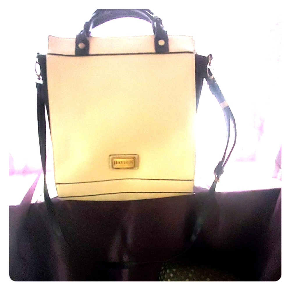Hayden whayden -harnett purse